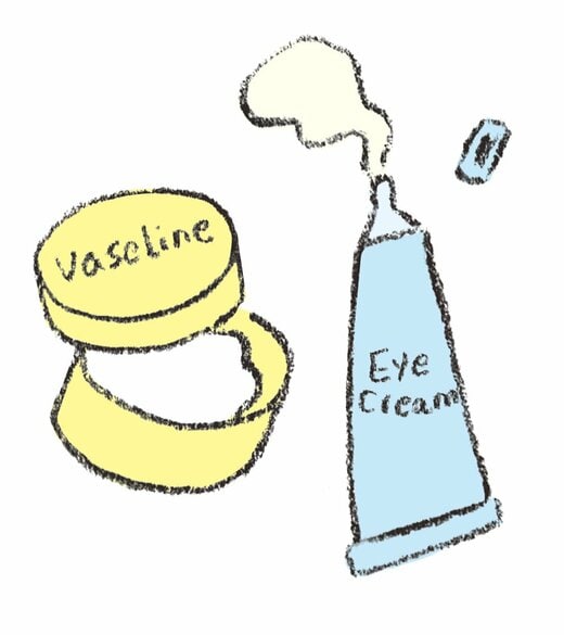 フェイスクリーム