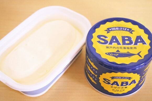 好きな量で調整OK！サバ缶リエットのつくり方