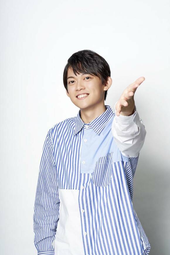 松丸亮吾さん