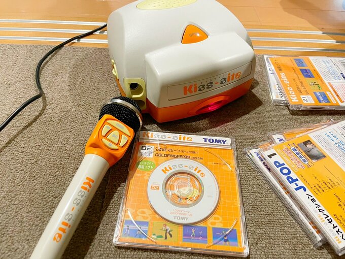 処分すると決めたもの