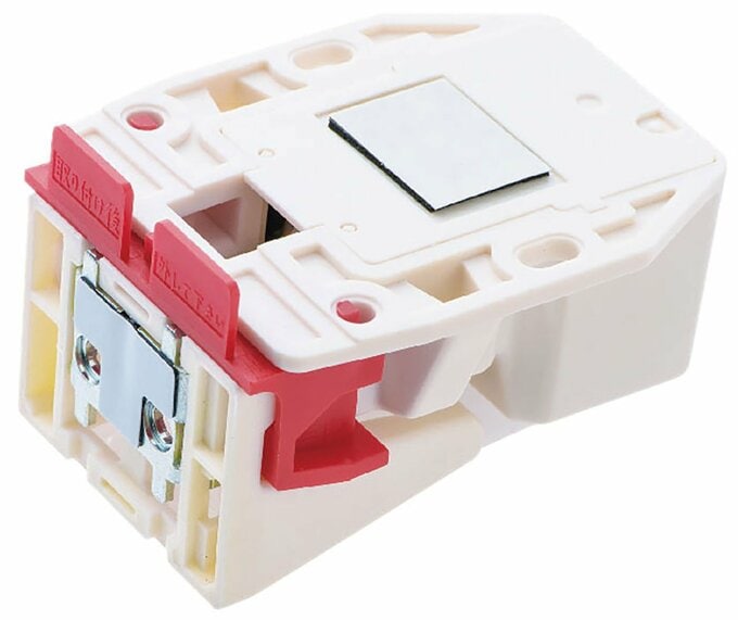 ●開き扉用耐震ラッチPFR-TSAα1セット2個入り\1100(ムラコシ精工)