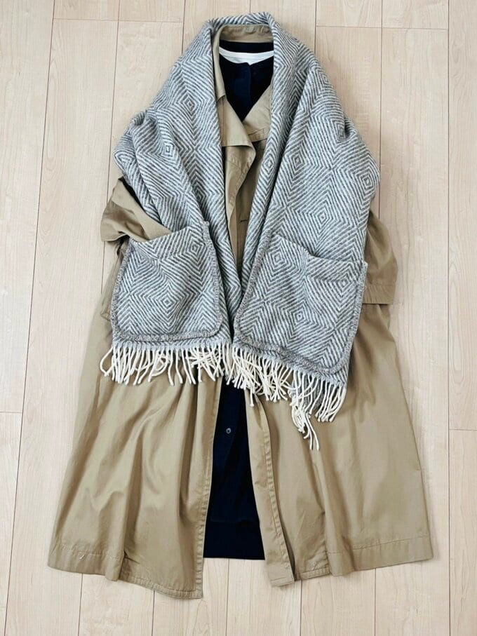 小林さんのコーディネート