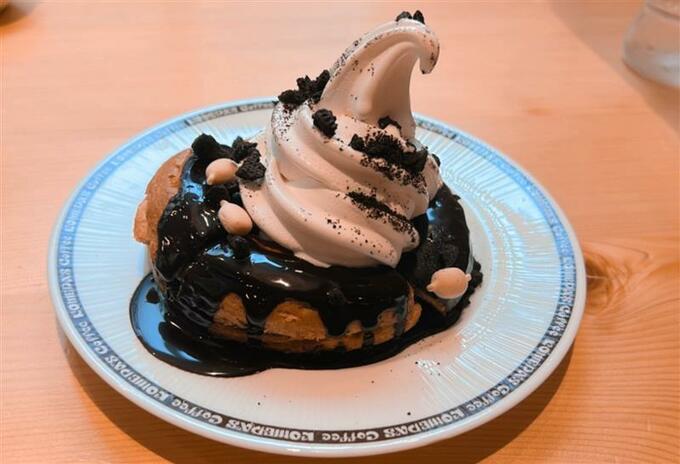 チョコノワール