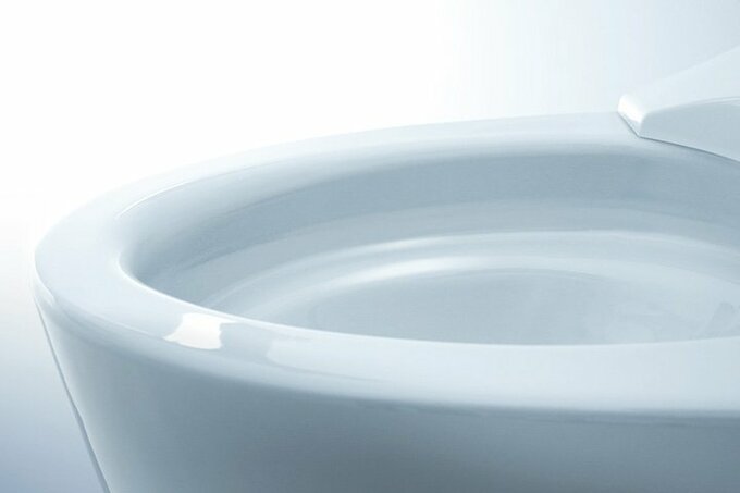 セフィオンテクトで表面がナノレベルになめらか