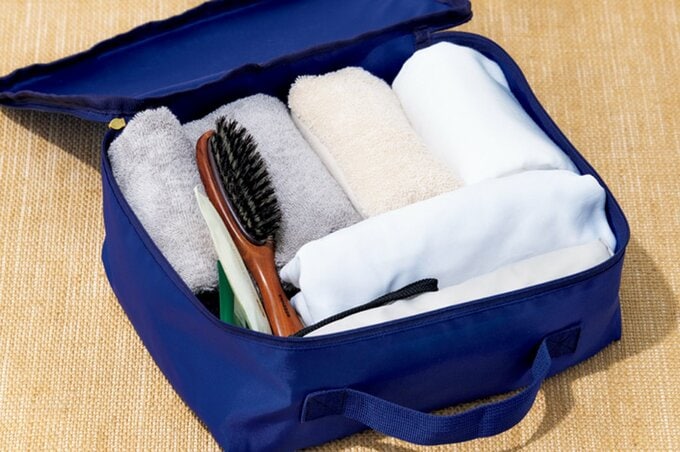 大ポーチの収納例