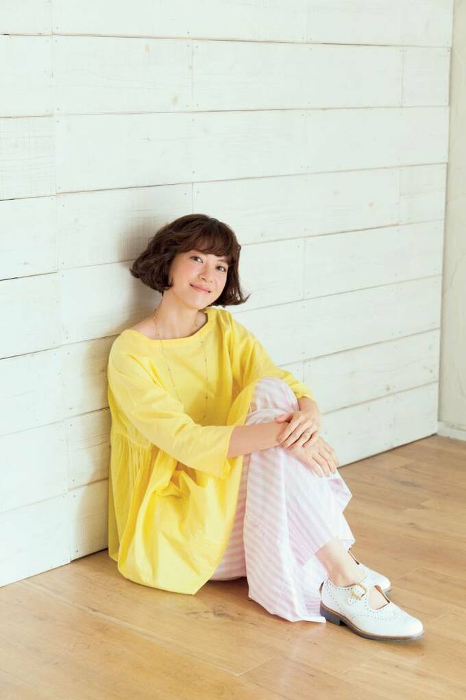 上野樹里さん