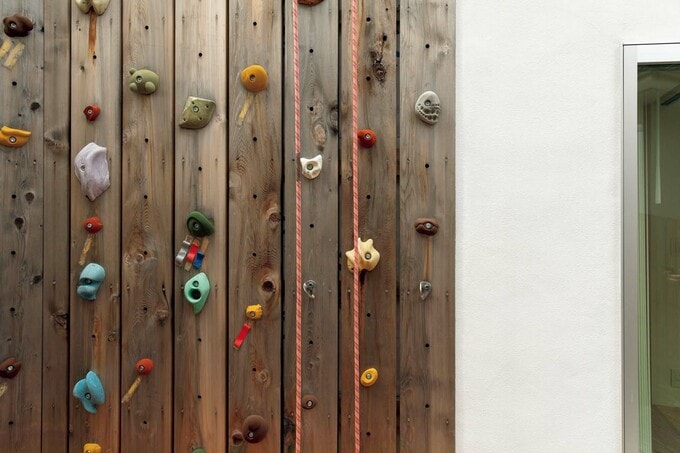 40㎜のウェスタンレッドシダー