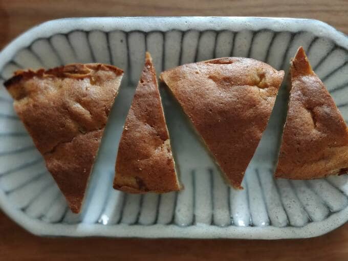 バナナブレッド