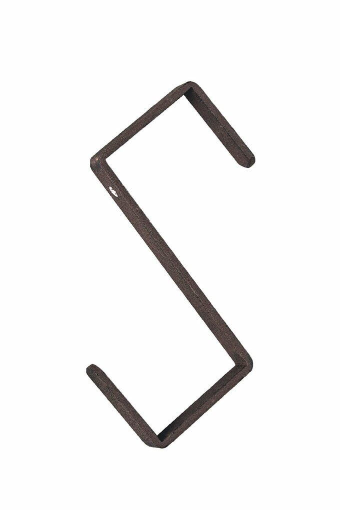 S字フック