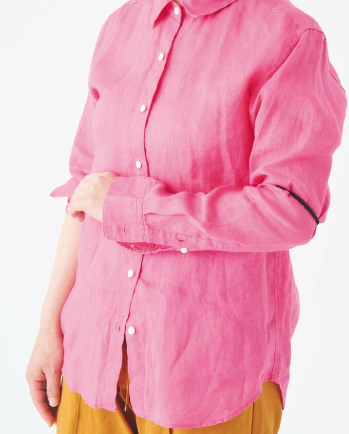 腕のロールアップの方法1