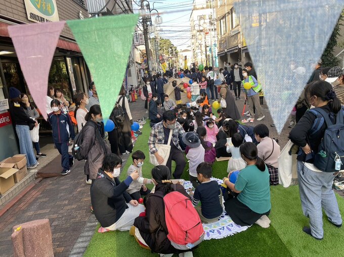 ストリートキャンプ