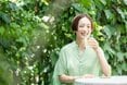 モデル高山都さんも愛飲中！さわやかなハーブティーですてきなリラックスタイム