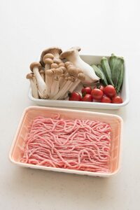 できるだけ包丁を使わずに済む素材を選ぶ