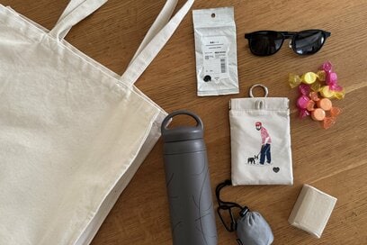 ハンカチ代わりに使う人増えてます！無印良品の「ペーパーナプキン」で暮らしがラクに