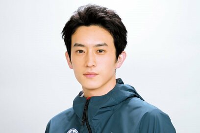 杉野遥亮さんが山岳医役にかける思い。「少人数のスタッフと北アルプスの山頂へ」