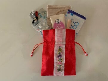 40代、「バッグの中身」をコンパクトにする2つのアイデア。荷物だけでなく心も軽く