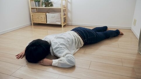 50代、脱衣所で急に倒れて記憶もなく…。原因は「ヒートショック」？