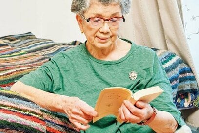 88歳ひとり暮らし、“お金がかからない”趣味を満喫中。「少しも寂しいことはありません」