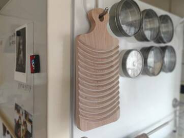 今あえて、洗濯板とシャボンのある暮らし〈今日はなにを手に取ろう？〉