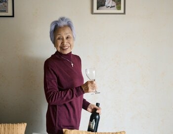 91歳、幸せなひとり暮らしの「最期の夕食」。亡くなる前日の娘との会話、X投稿の内容