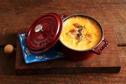 冬にぴったり、牛乳を使ったごちそうレシピ。ホワイトソースはつくりおき可能