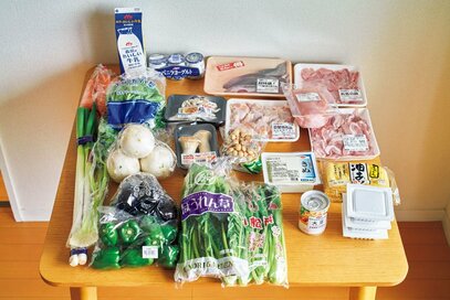 1000万円の貯金達成した家の買い物の秘けつ。レギュラー食材は固定化