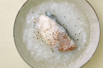 長谷川あかりさんの新しい「ブリ大根」レシピ。すりおろしてさっぱり食べられる