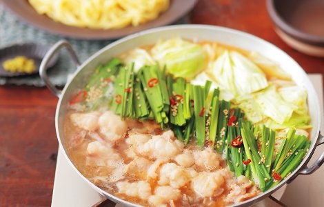 もつ鍋・水炊き博多若杉