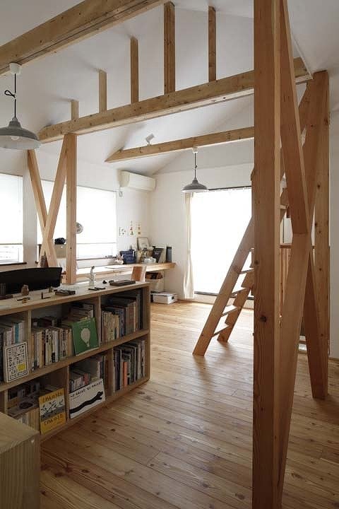 ワークスペース兼プレイスペース