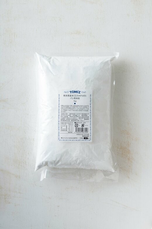 米粉（パン用ミズホチカラ）