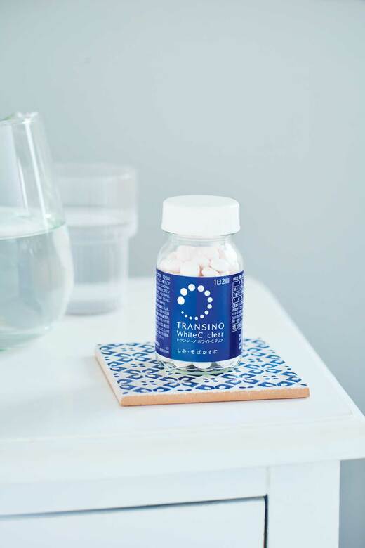 第一三共ヘルスケア／トランシーノ　ホワイトCクリア