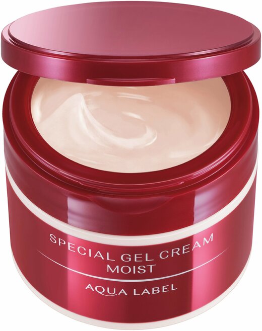 アクアレーベル スペシャルジェルクリームN(モイスト)