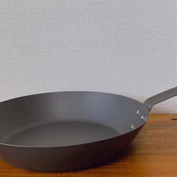 鉄フライパン