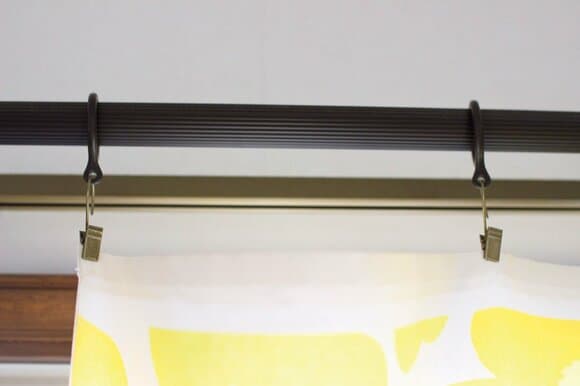 カーテンレール