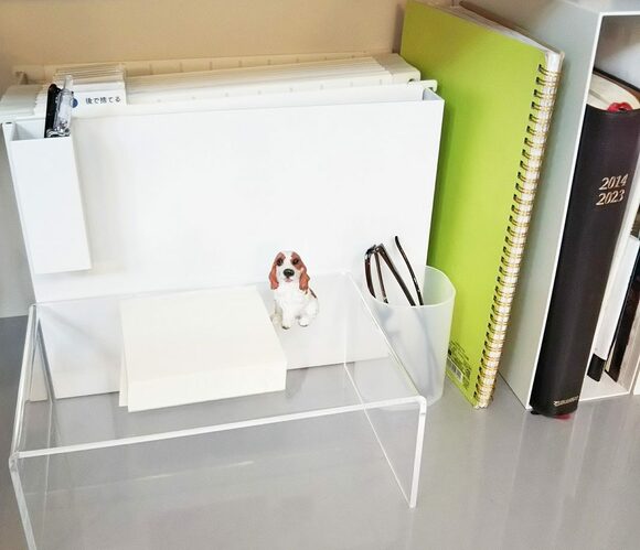 場所も取りません