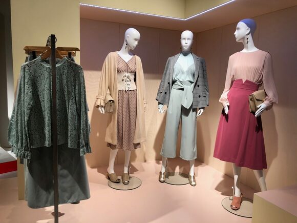 コルセットベルト