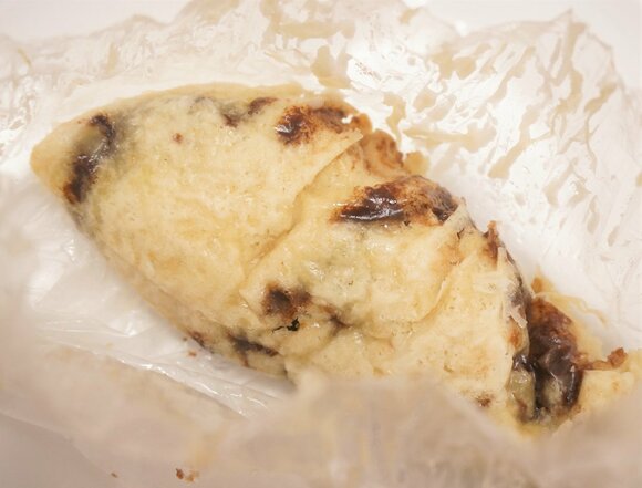 あったか蒸しケーキ