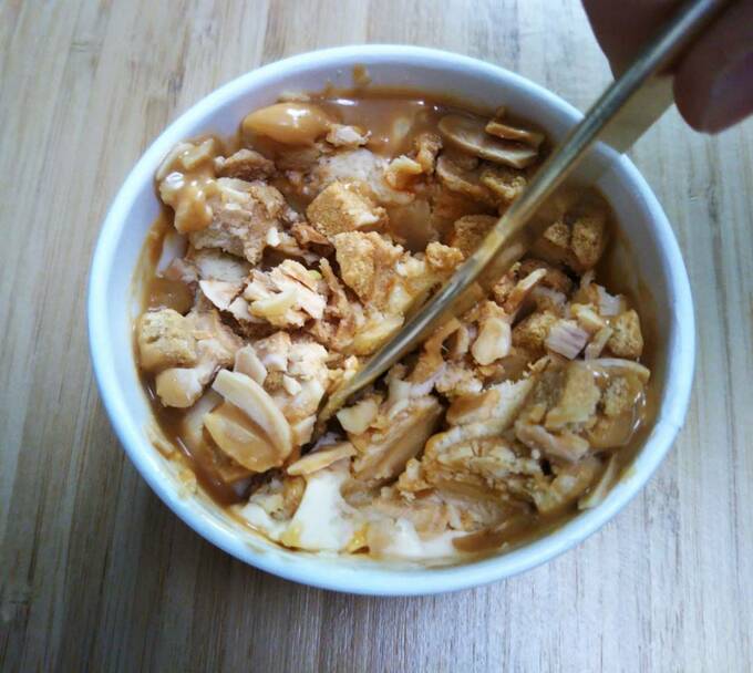 抹茶チーズクッキー