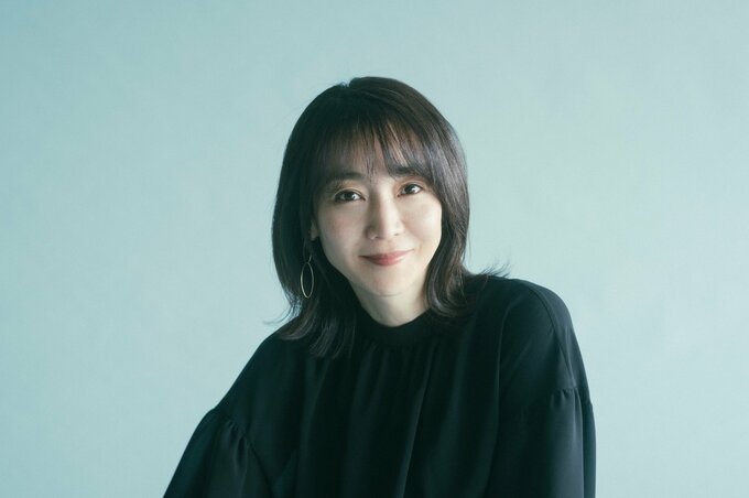 稲森いずみさん