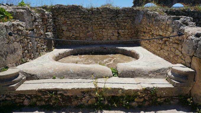 モロッコのハマム