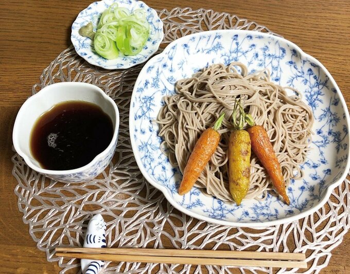 足立さんの食日記7