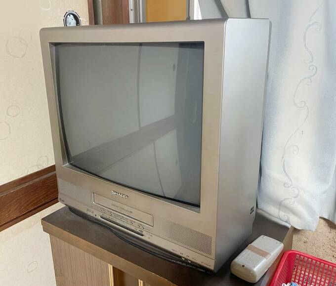 テレビ