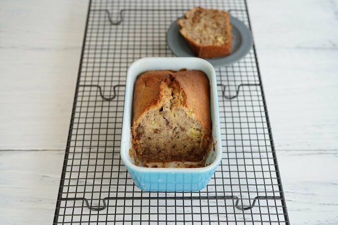 バナナブレッド