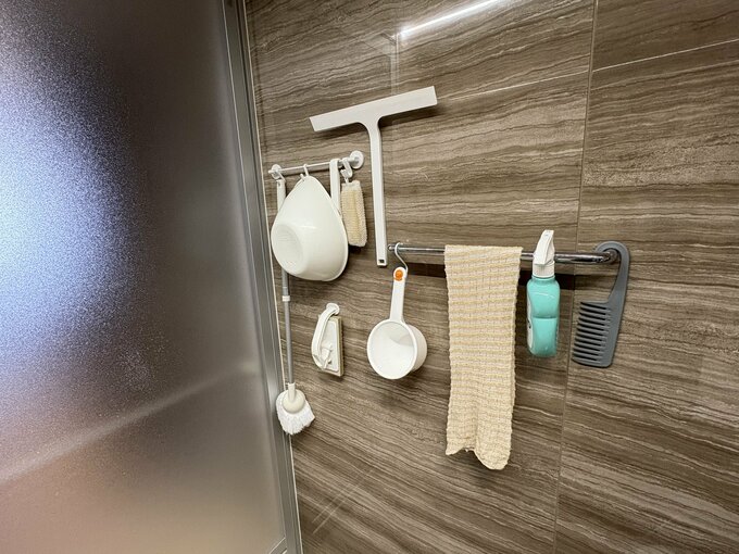 マグネット仕様の壁