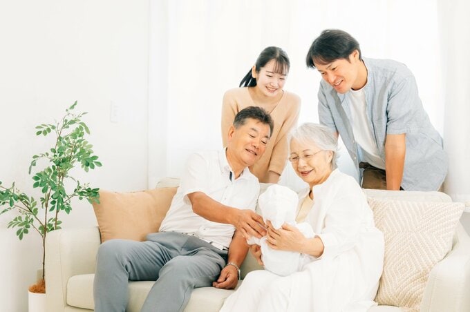 義家族