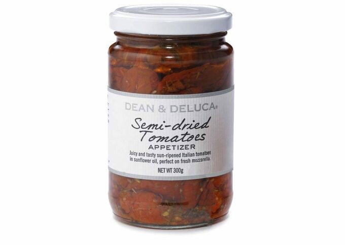 イタリアンフルーツトマトのオイル漬け