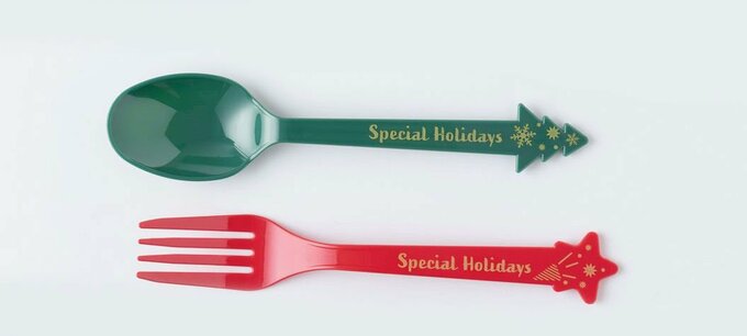 スプーン、フォーク