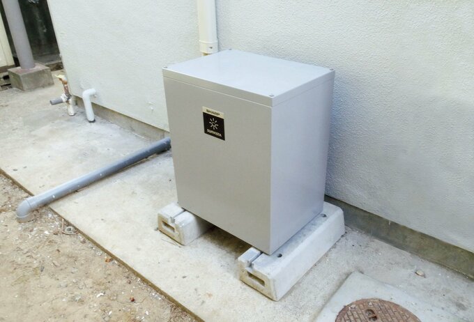 蓄電システム