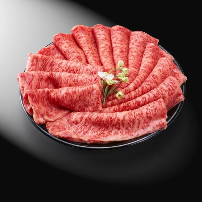 すきやき肉