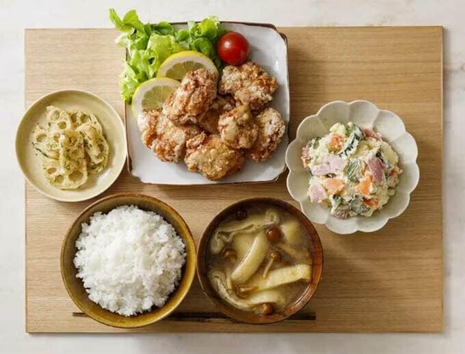 おぼんごはん